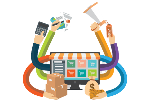 ¿Qué es un mercado en línea?